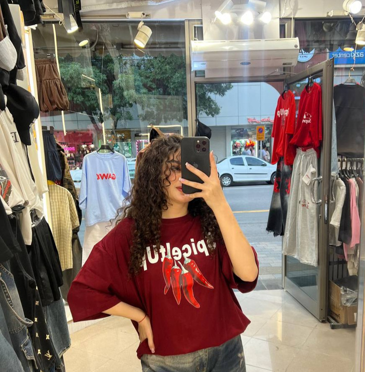 تک تیشرت Spice It Up