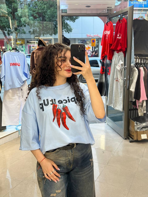 تک تیشرت Spice It Up