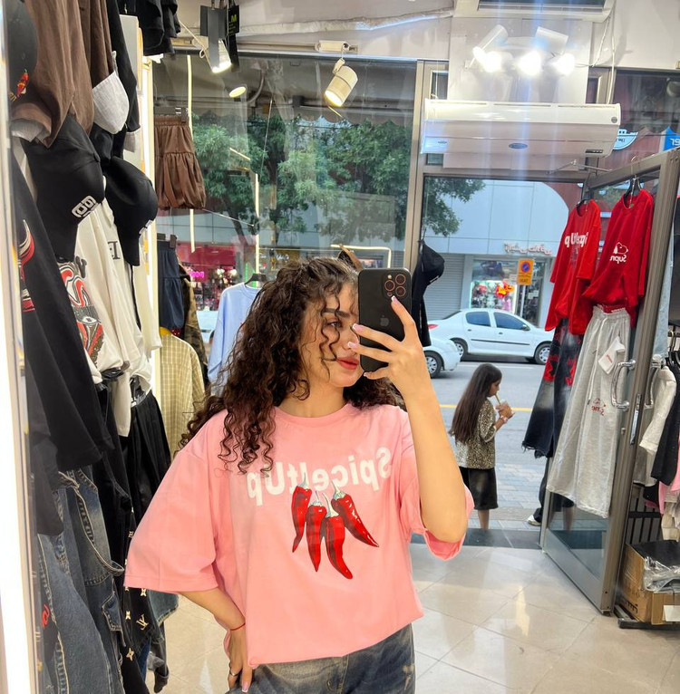 تک تیشرت Spice It Up