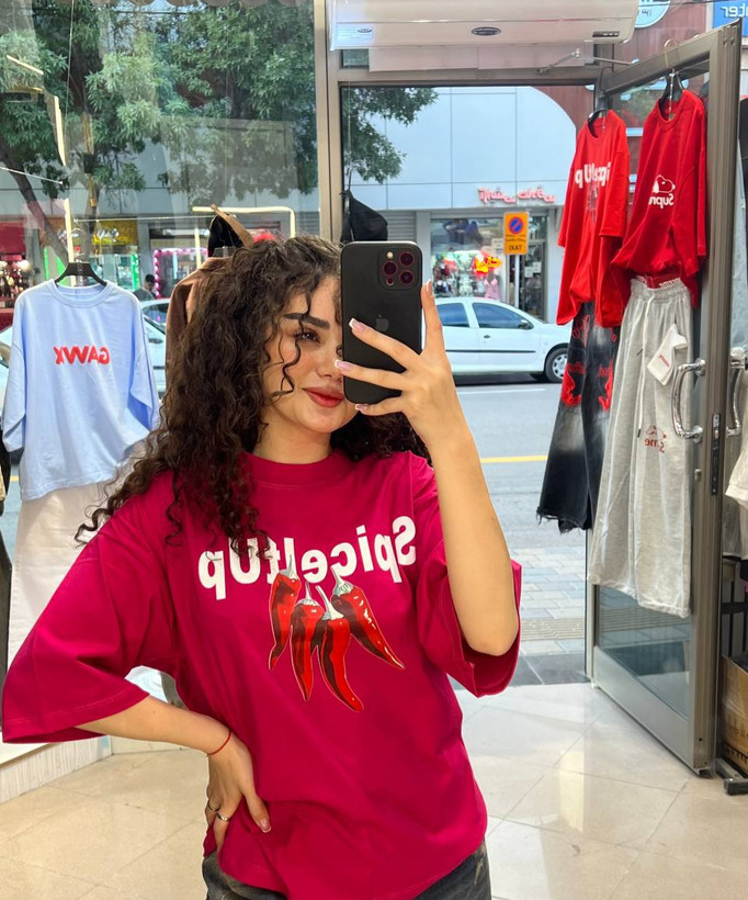 تک تیشرت Spice It Up
