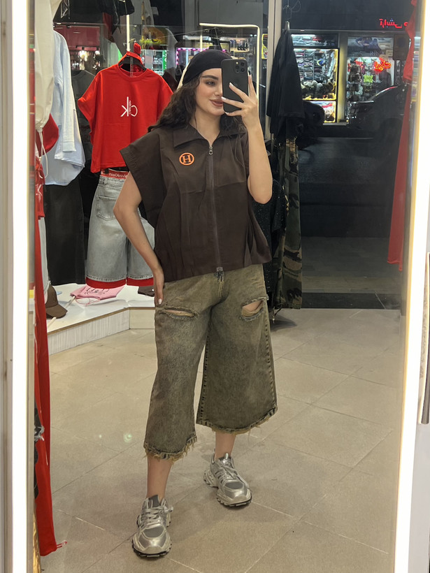 وست تک مدل Hermès