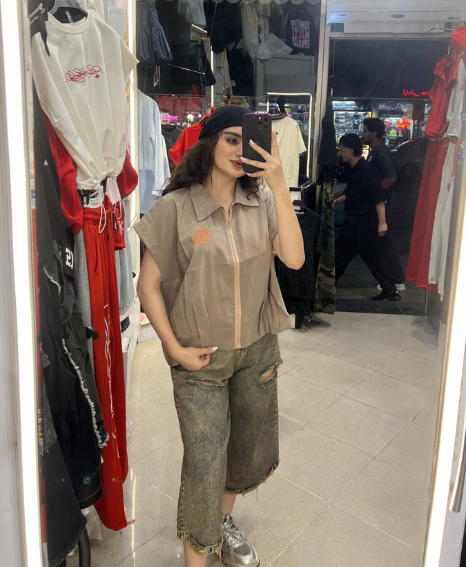 وست تک مدل Hermès